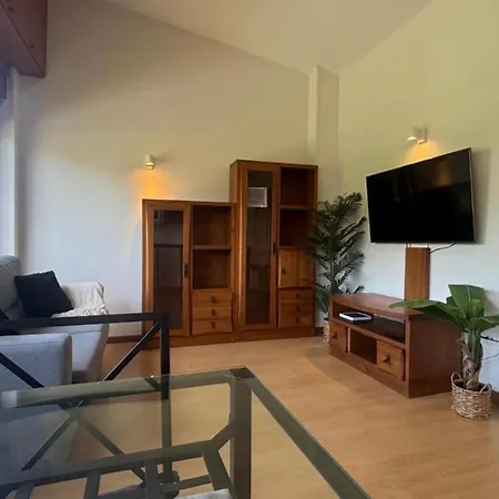 Ap Txalupa Ii Apartman *