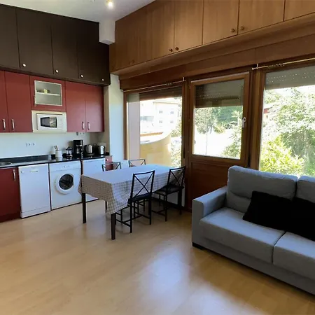 Apartman Ap Txalupa Ii Barro (Llanes)