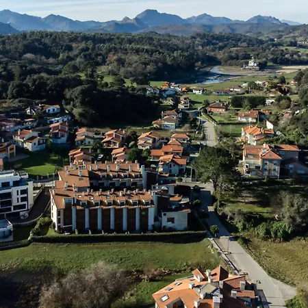 Ap Txalupa Ii Apartman Barro (Llanes)