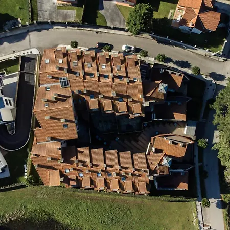 Ap Txalupa Ii Apartman Barro (Llanes)